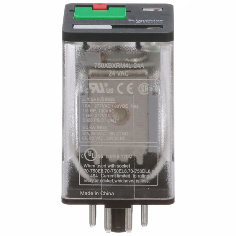 Schneider Electric 750XBXRM4L-24A (image 4)