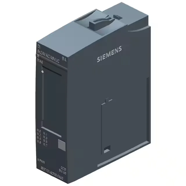Siemens 6ES7131-6CF00-0AU0 — Digital Input Modules