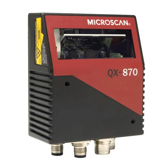 Omron FIS-0870-1004G — Machine Vision & Barcode