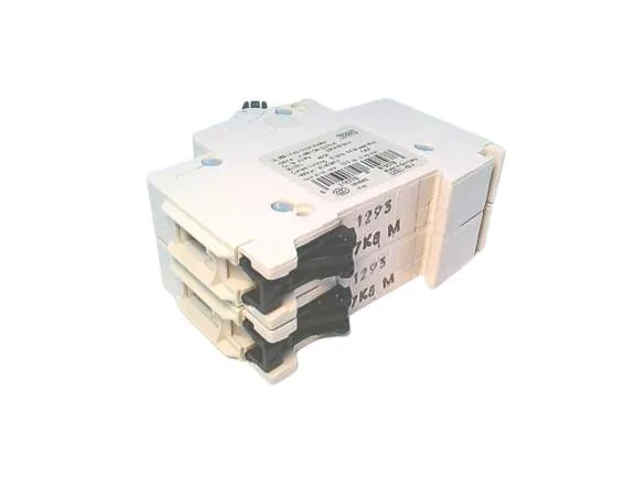 ABB S202U-K8 — 2-Pole MCB (DIN Rail) (image 2)