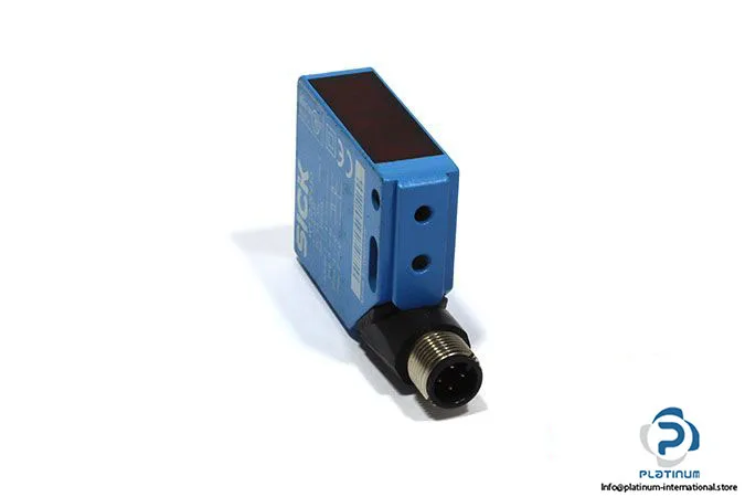 SICK WT12-2P410 — Proximity Sensors (image 3)