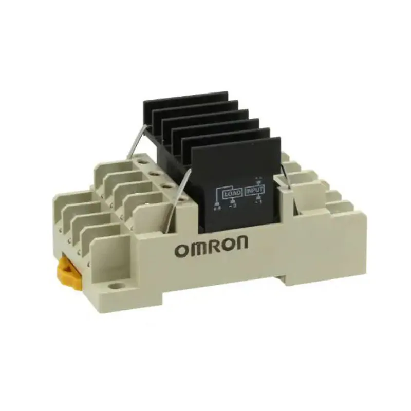Omron G3S4-D — Solid State Relays