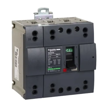 Schneider Electric 28267 — Molded Case Circuit Breakers (MCCB)