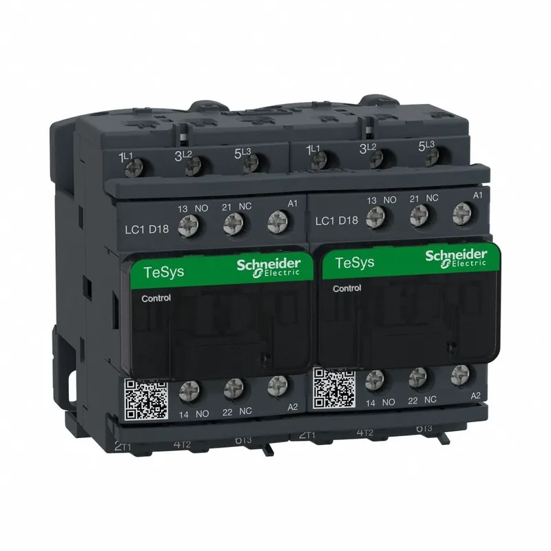 Schneider Electric LC2D18F7 (image 3)
