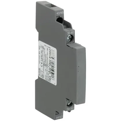 ABB HKS4-11 — Auxiliary Contacts (image 5)