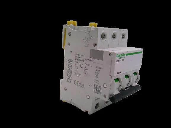 Schneider Electric IC60HC25A — Miniature Circuit Breakers (MCB) (image 2)