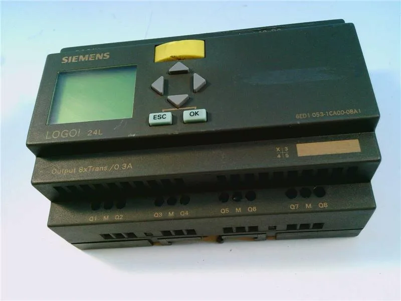 Siemens 6ED1053-1CA00-0BA1 — PLCs (Programmable Logic Controllers) (image 3)