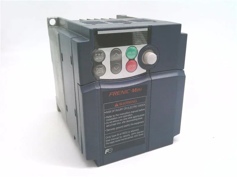 Fuji Electric FRN002C1S-4U — AC Drives (VFD) (image 2)