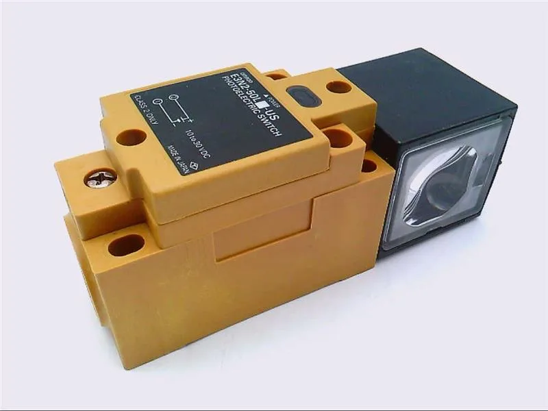 Omron E3N2-50LE4-US — Photoelectric Sensors (image 3)