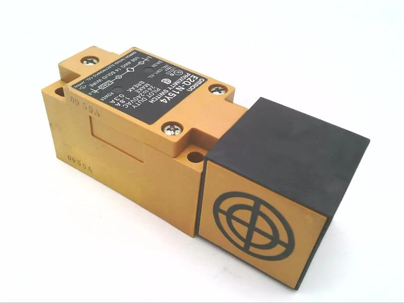 Omron E2Q-N15Y4 — Proximity Sensors (image 2)