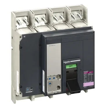 Schneider Electric 33470 — Molded Case Circuit Breakers (MCCB)
