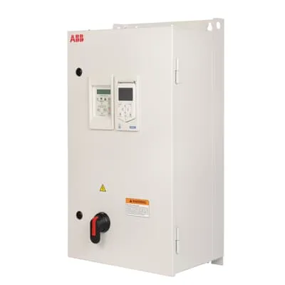 ABB ACH580-BCR-023A-4+B056 — AC Drives (VFD)