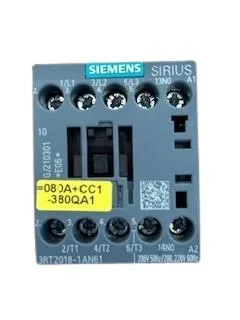 Siemens 3RT2018-1AN61 — Contactors (image 3)