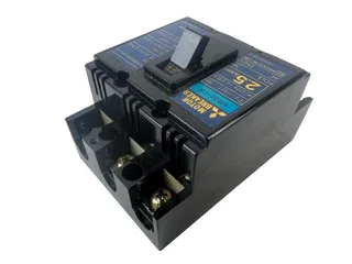 Mitsubishi Electric MB30-CB-3P-2.5A — Miniature Circuit Breakers (MCB) (image 3)