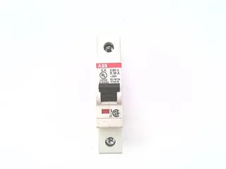 ABB S201U-K30 — 1-Pole MCB (DIN Rail)