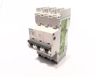Siemens 5SJ4310-8HG41 — 3-Pole MCB (DIN Rail) (image 3)