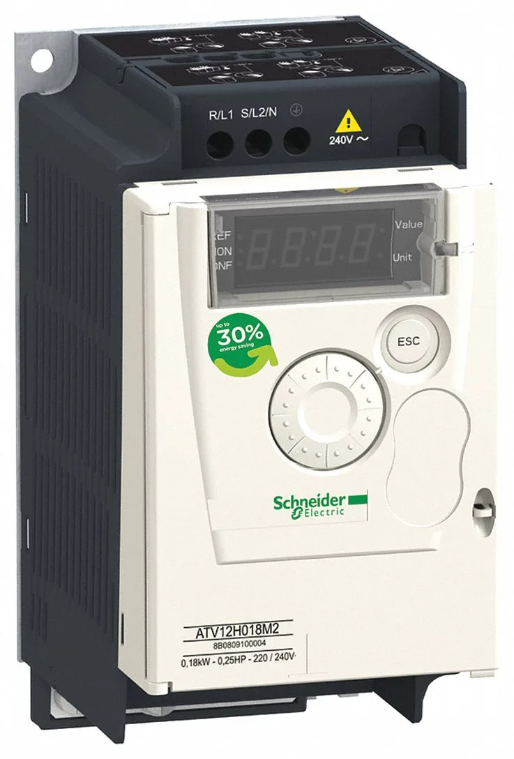 Schneider Electric ATV12P055M2 (image 4)