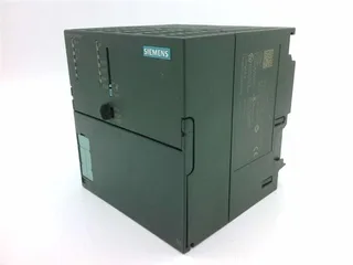 Siemens 6ES7318-3EL00-0AB0 — PLCs (Programmable Logic Controllers) (image 2)