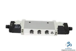 Festo VUVG-L14-P53E-T-G18-1P3 — Solenoid & Directional Valves (image 5)