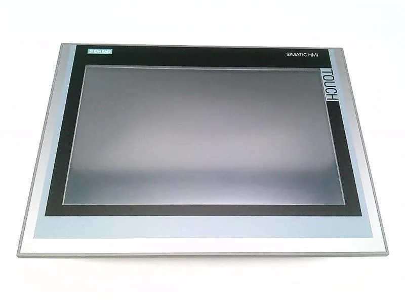 Siemens 6AV2124-0QC02-0AX0 — HMI Operator Interfaces (image 2)
