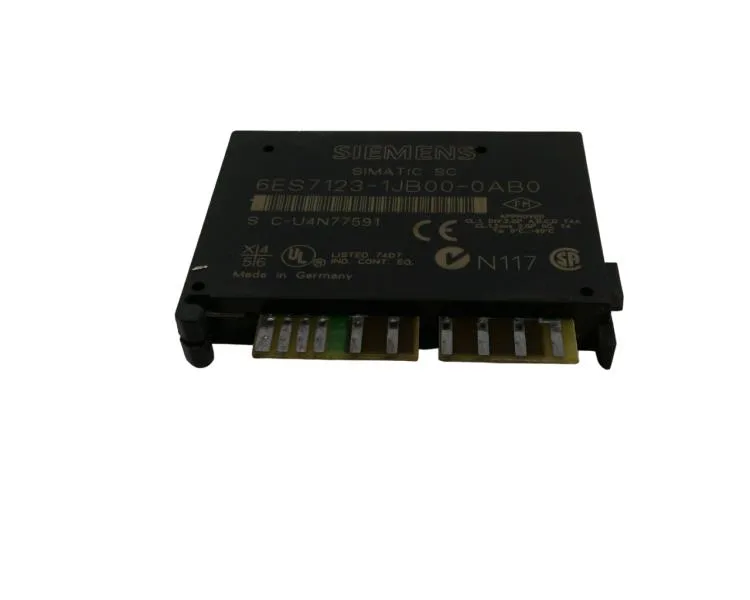 Siemens 6ES7123-1JB00-0AB0 — PLC I/O & Expansion Modules (image 3)