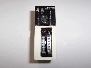 Mitsubishi Electric FX2NC-16EYT-D/UL — PLCs (Programmable Logic Controllers) (image 2)
