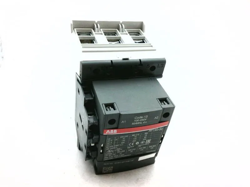 ABB AF140-30-11-13 — Contactors (image 4)