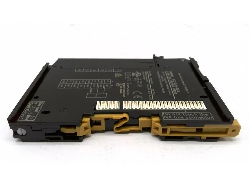 Omron NX-AD4203 — PLC I/O & Expansion Modules (image 5)