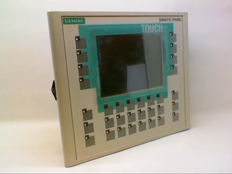 Siemens 6AV6642-0DA01-1AX0 — HMI Operator Interfaces (image 3)