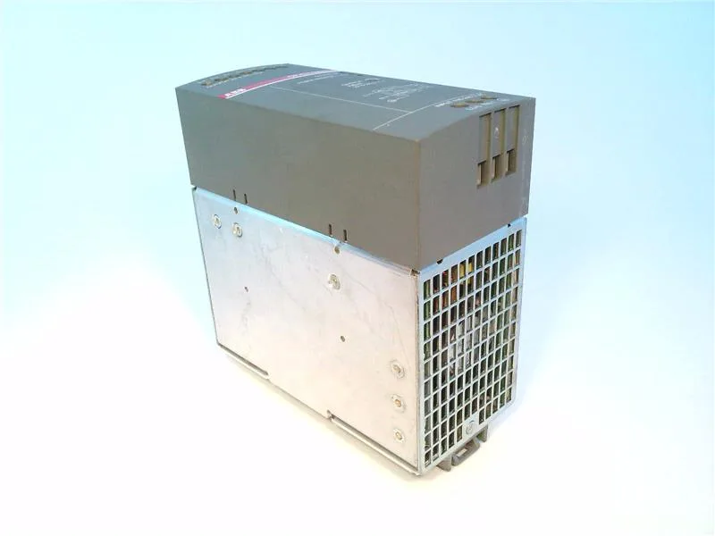 ABB 1SVR360663R1001 — Power Supplies (image 5)