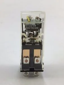 Omron LY2N-CR-AC100110 — General Purpose Relays (image 2)