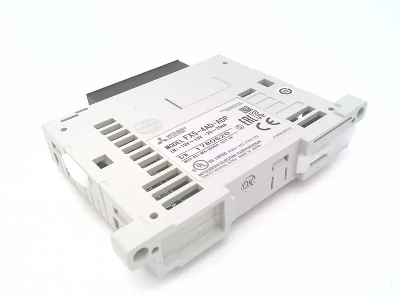 Mitsubishi Electric FX5-4AD-ADP — PLCs (Programmable Logic Controllers) (image 2)