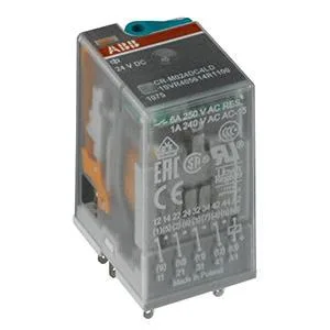 ABB 1SVR405613R8200 — General Purpose Relays (image 2)