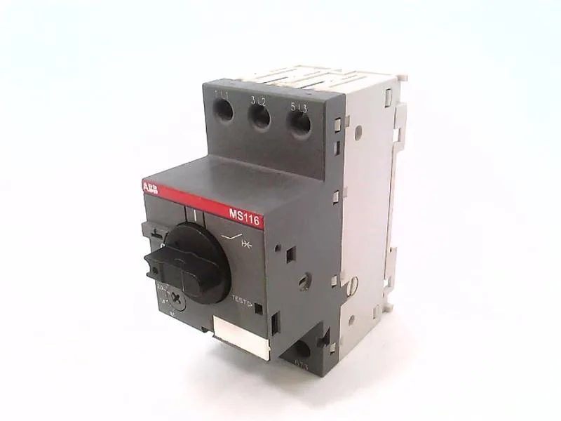 ABB 1SAM250000R1007 — Motor Protection Circuit Breakers (MPCB) (image 2)