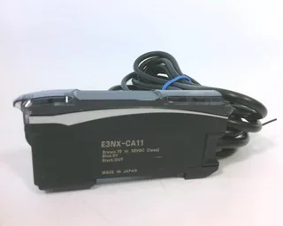 Omron E3NX-CA11 2M — Photoelectric Sensors (image 2)
