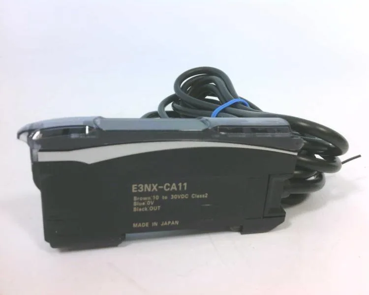 Omron E3NX-CA11 2M — Proximity Sensors (image 2)