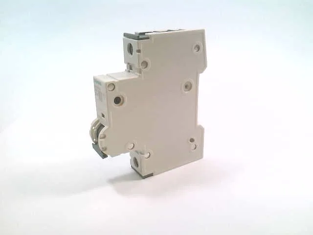 Siemens 5SY4110-7 — 1-Pole MCB (DIN Rail) (image 4)