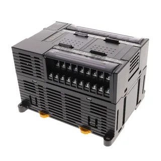 Omron CP1E-NA20DT-D — PLCs (Programmable Logic Controllers) (image 3)