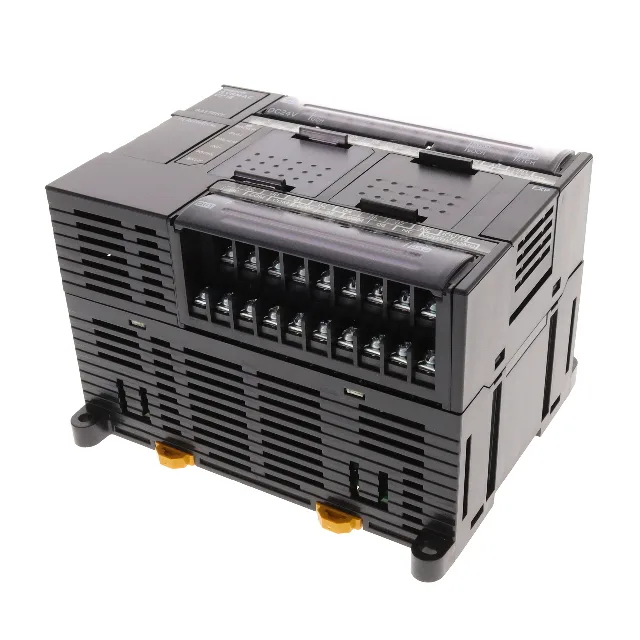 Omron CP1E-NA20DT-D — PLCs (Programmable Logic Controllers) (image 3)