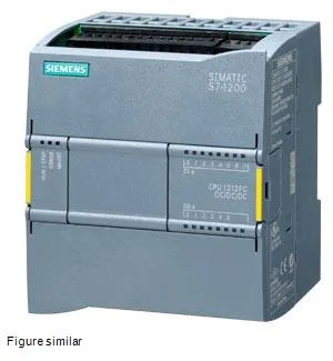 Siemens 6ES7212-1HF40-0XB0 — PLCs (Programmable Logic Controllers) (image 3)