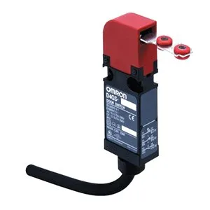 Omron D4GS-N3R-3 — Limit Switches (image 2)