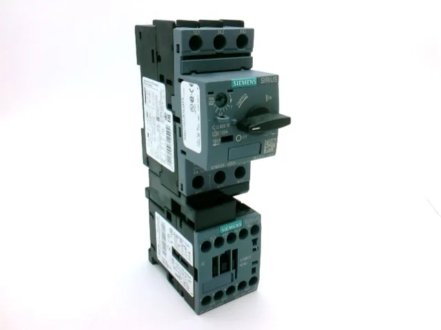 Siemens 3RA2110-1JA16-1AP6 — Motor Starters