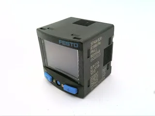 Festo SPAN-B2R-R18M-PN-PN-L1 — Pressure Sensors (image 4)