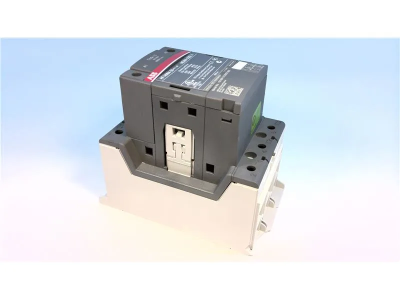 ABB AF140N4-30-11-13 — Contactors (image 4)
