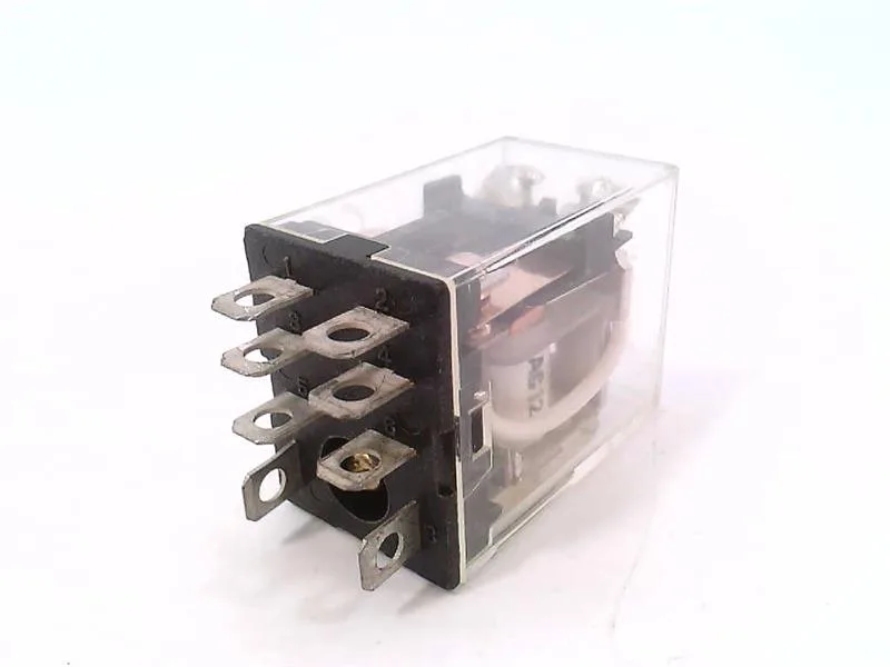 Omron LY2-AC12 — General Purpose Relays (image 4)