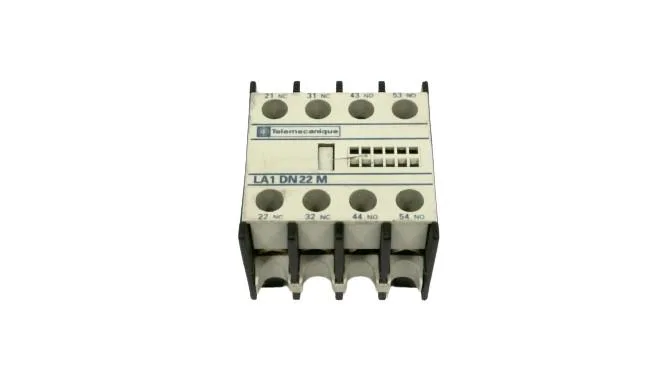 Schneider Electric LA1-DN22M — Motor Control Accessories (image 2)