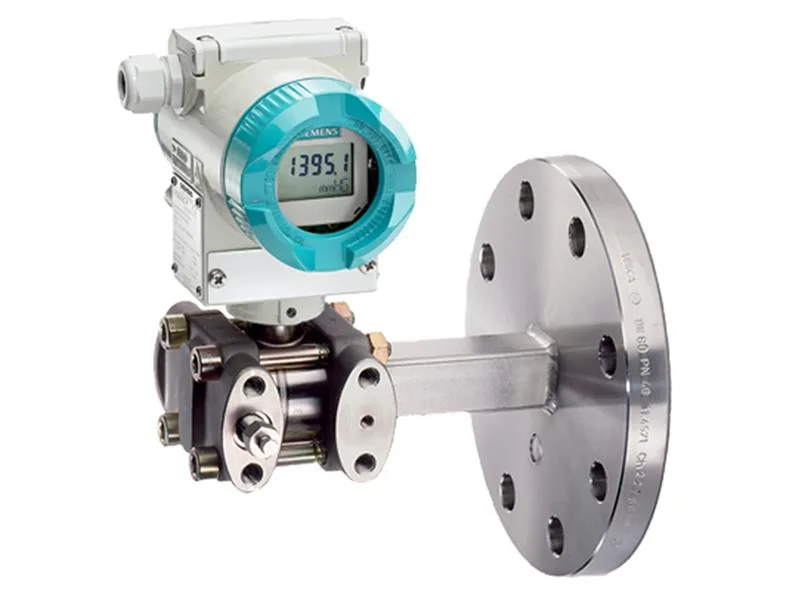 Siemens 7MF48102QA02 — Pressure Transmitters