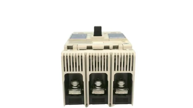Mitsubishi Electric NF-SJW3P125A — Molded Case Circuit Breakers (MCCB) (image 3)