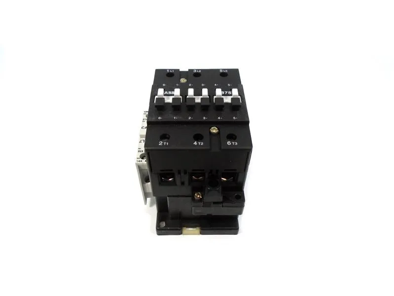 ABB B75C-B — Contactors (image 2)