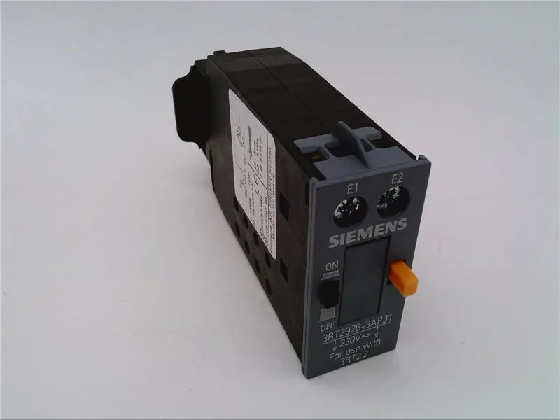 Siemens 3RT2926-3AP31 — Contactors (image 2)